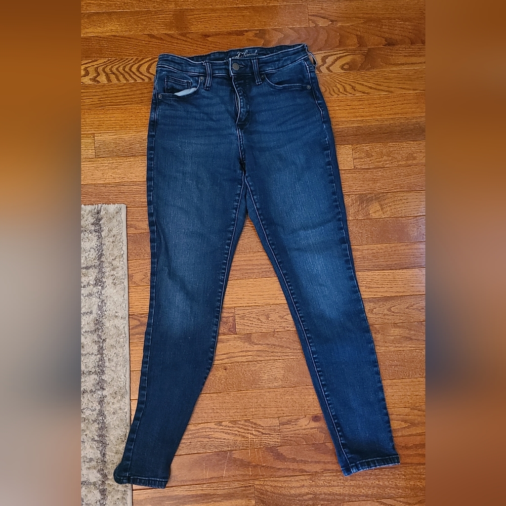 Skinny jeans